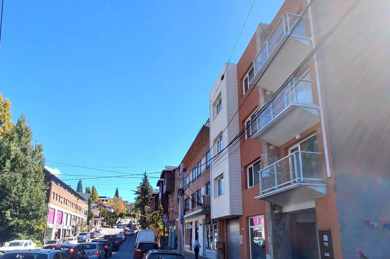 Belgrano Center Brc Apartment San Carlos de Bariloche Exterior photo